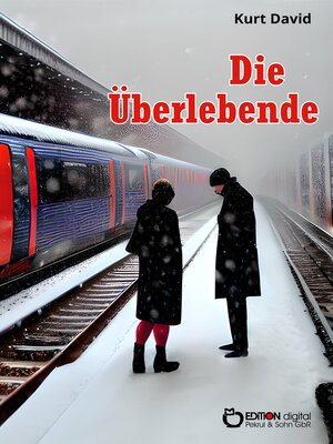 cover image of Die Überlebende
